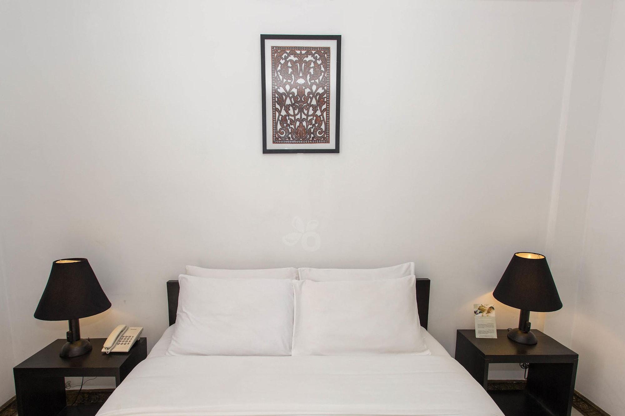 Apsara Centrepole Hotel Siem Reap Exterior photo