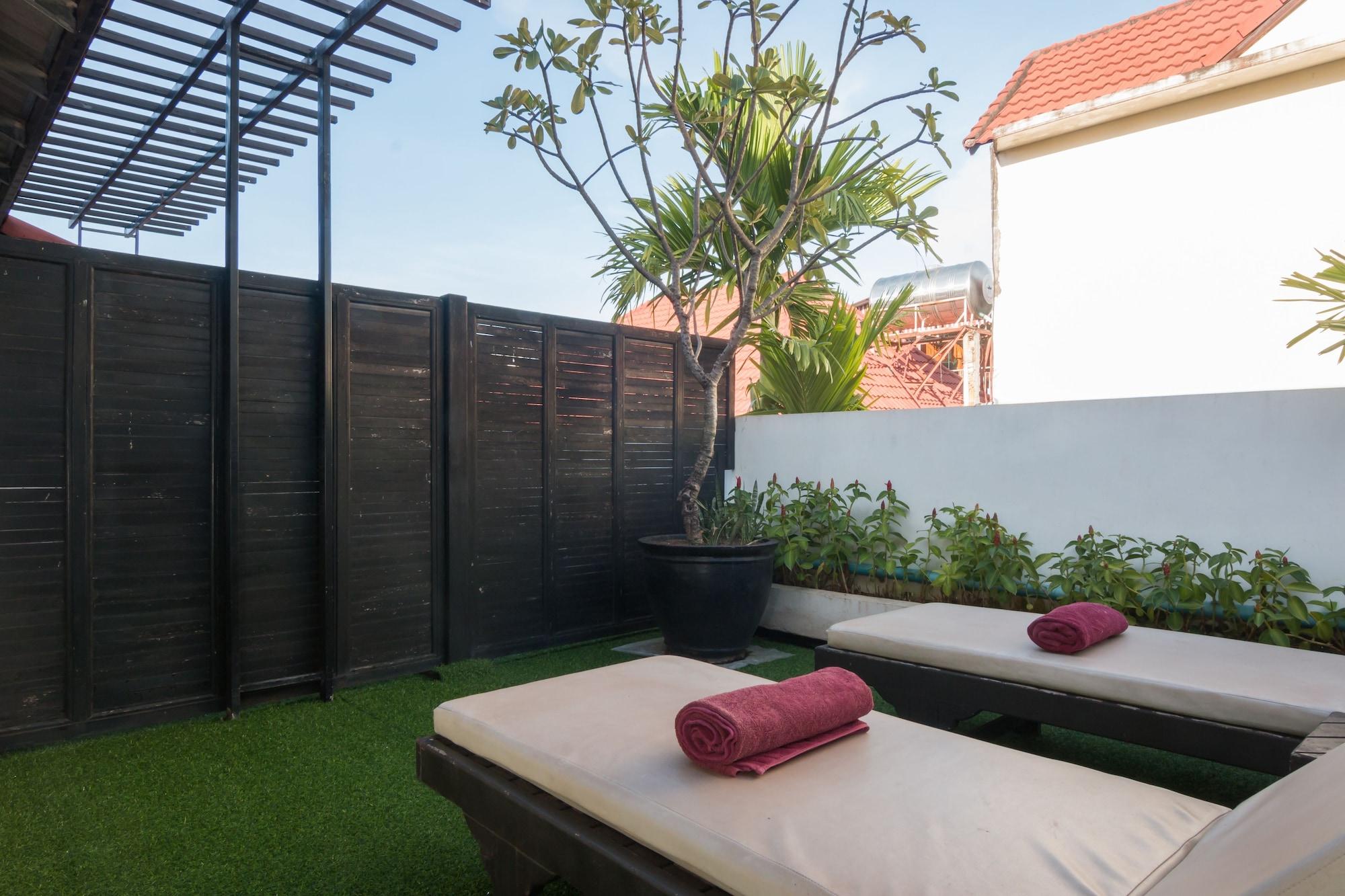 Apsara Centrepole Hotel Siem Reap Exterior photo