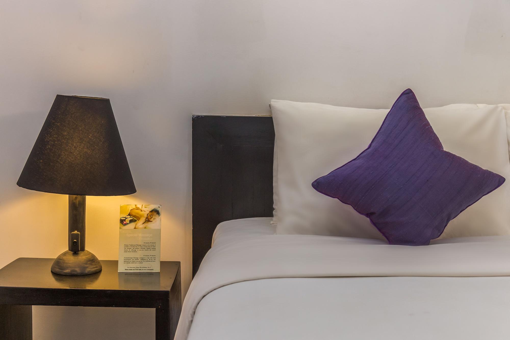 Apsara Centrepole Hotel Siem Reap Exterior photo