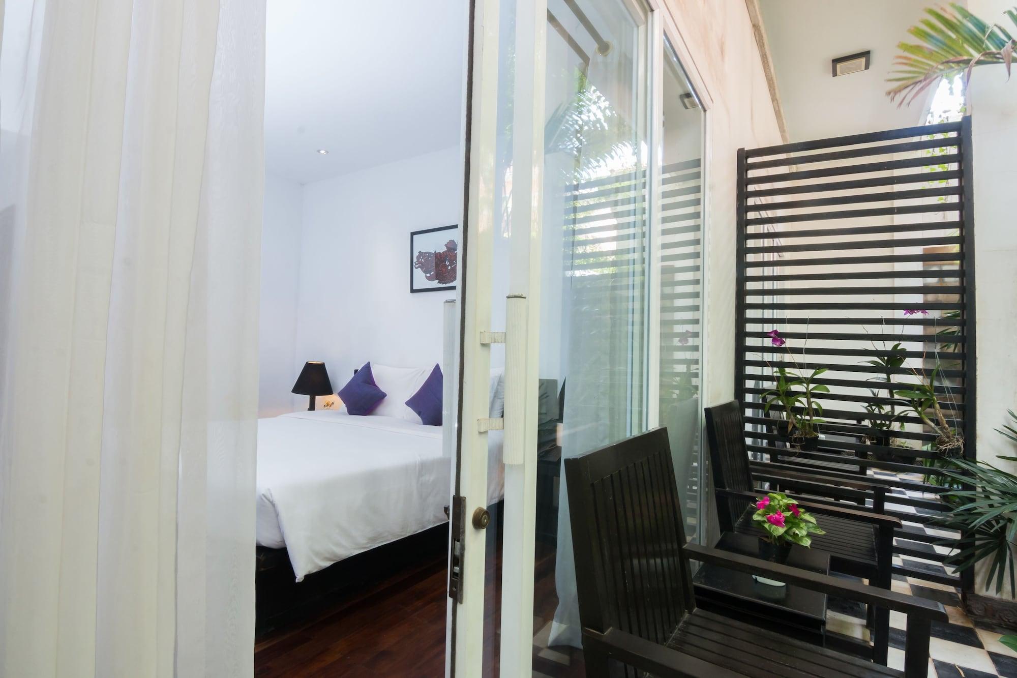 Apsara Centrepole Hotel Siem Reap Exterior photo