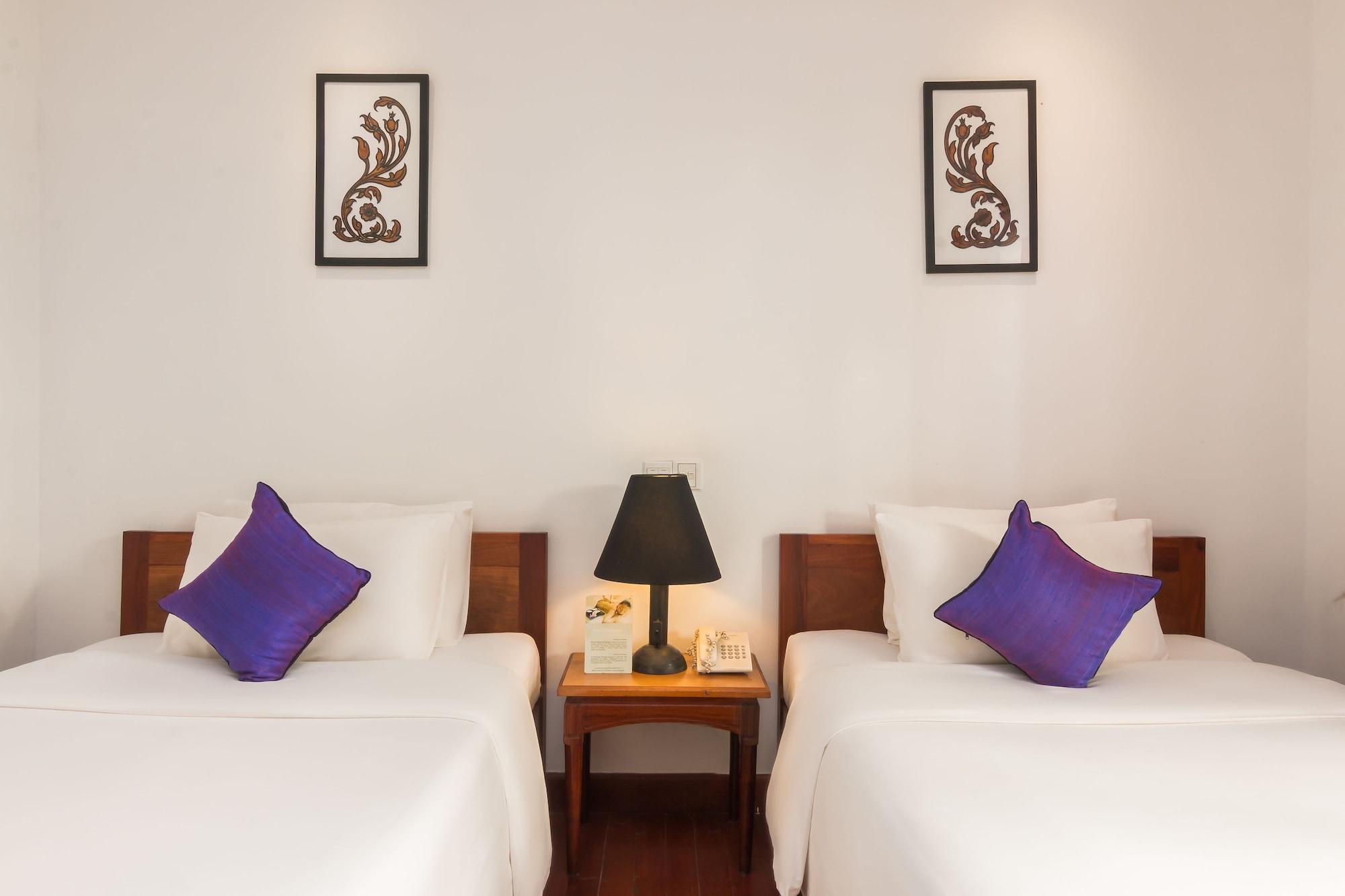 Apsara Centrepole Hotel Siem Reap Exterior photo