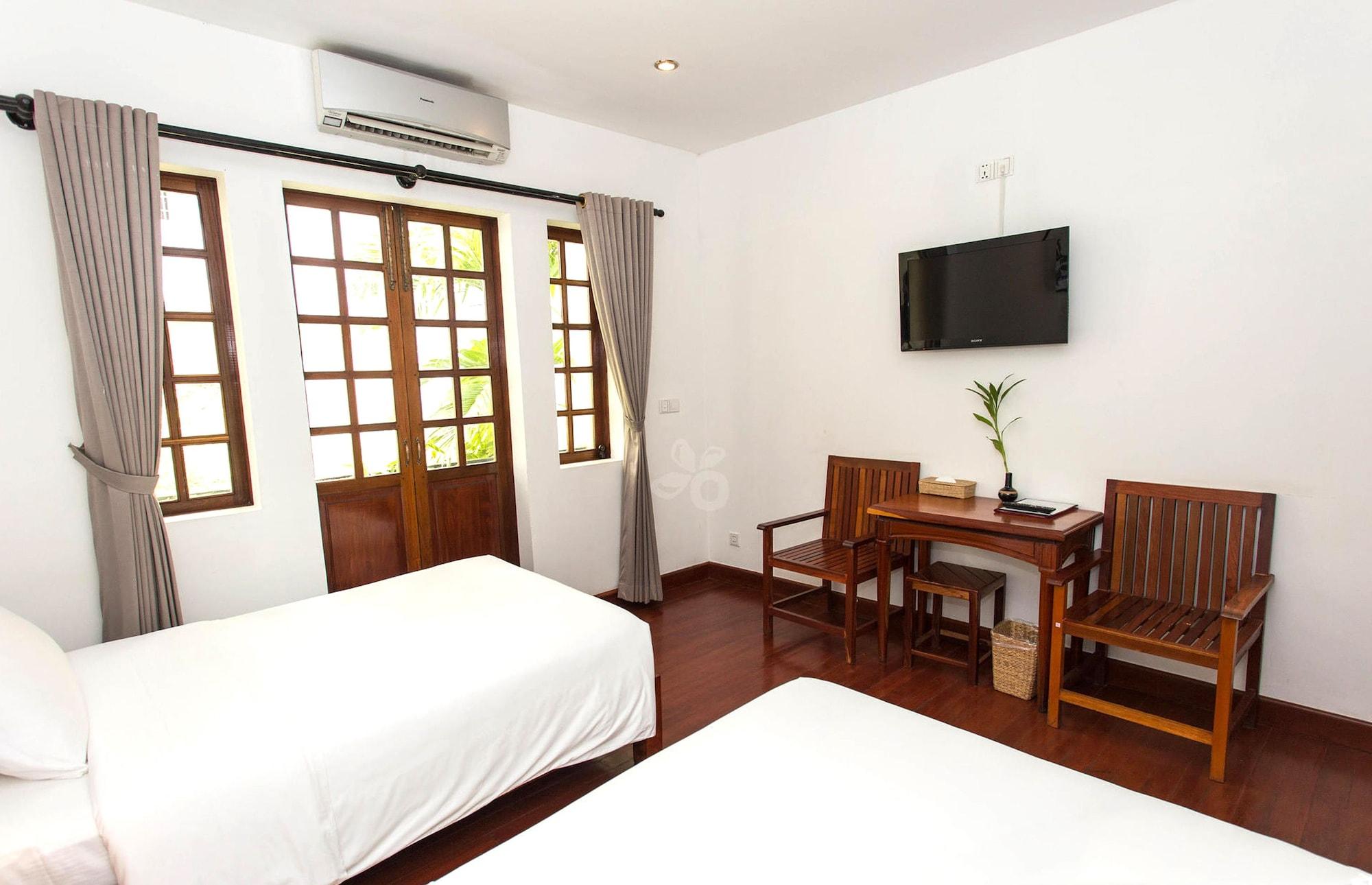Apsara Centrepole Hotel Siem Reap Exterior photo
