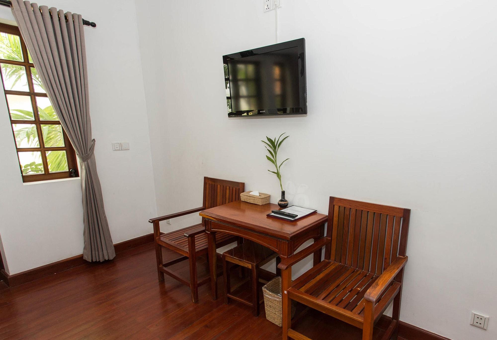 Apsara Centrepole Hotel Siem Reap Exterior photo