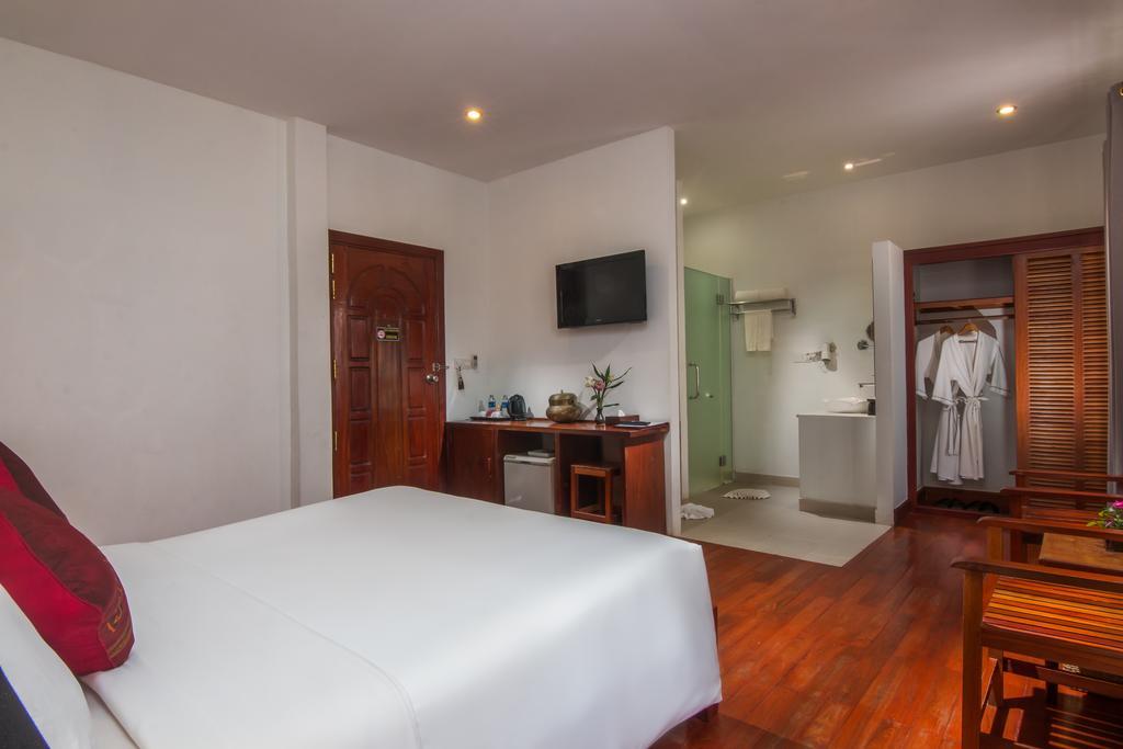 Apsara Centrepole Hotel Siem Reap Exterior photo