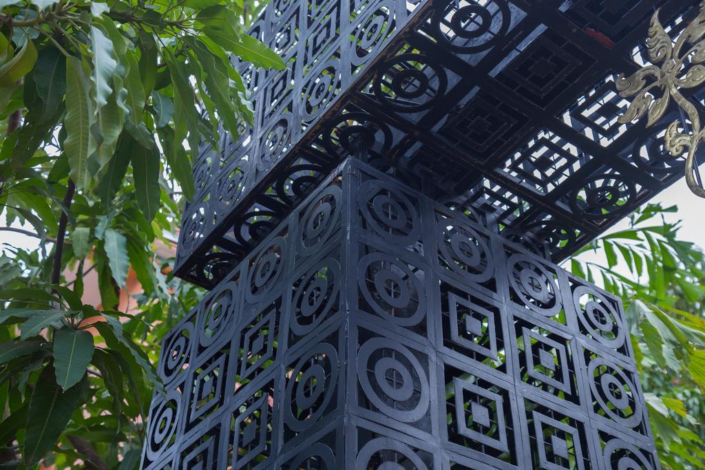 Apsara Centrepole Hotel Siem Reap Exterior photo