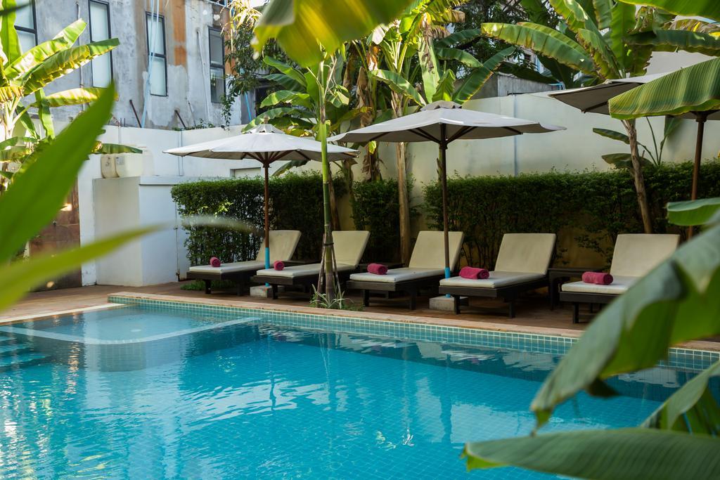 Apsara Centrepole Hotel Siem Reap Exterior photo