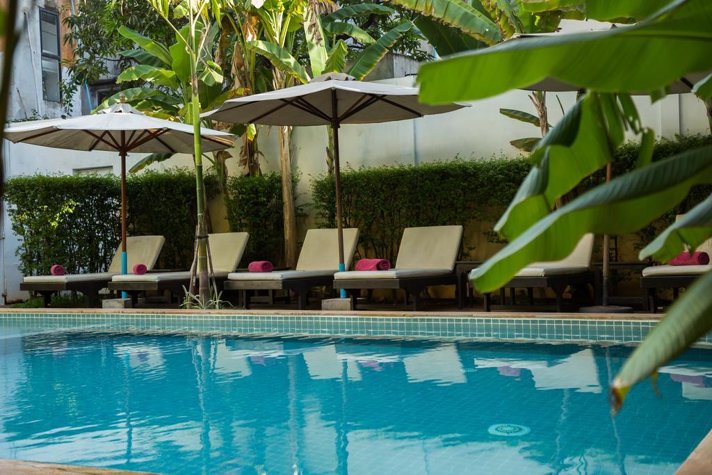 Apsara Centrepole Hotel Siem Reap Exterior photo