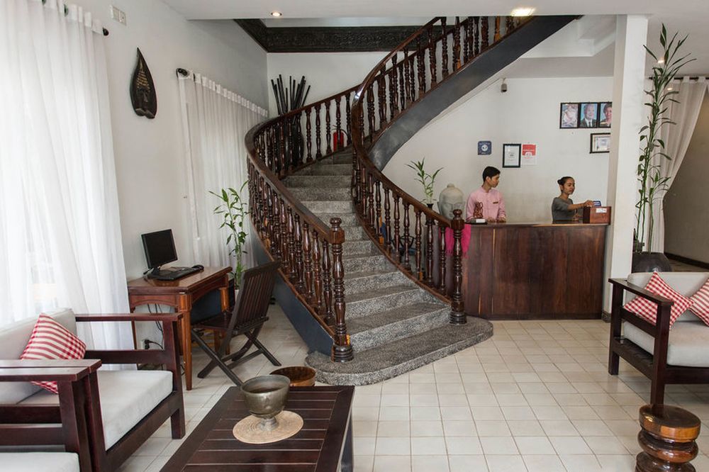 Apsara Centrepole Hotel Siem Reap Exterior photo